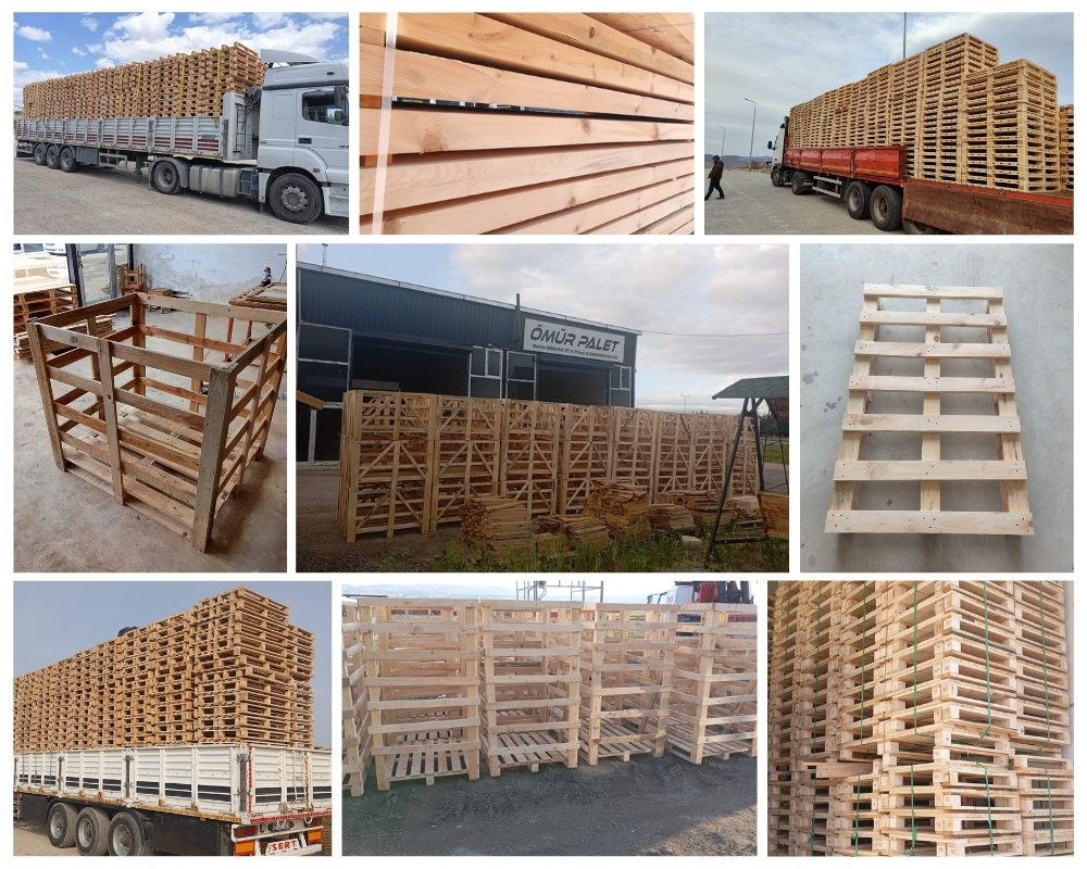 Ugborough Wooden Pallets, Buy Wooden Pallets Wholesale